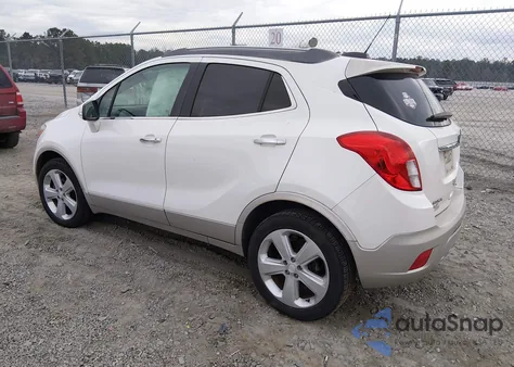 2015 Buick Encore z USA, uszkodzony, nr VIN KL4CJASB6FB269254